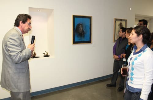 Cultural exhibit