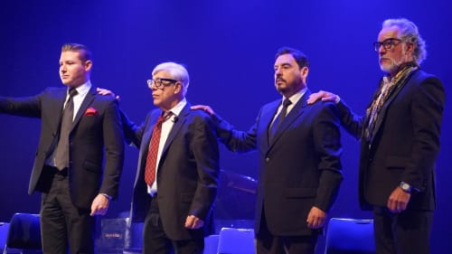 De activismo social al escenario: fundador de Tijuana Innovadora debuta como actor en "Los Monólogos de Ellos"