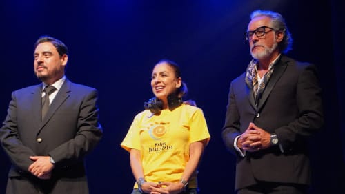 De activismo social al escenario: fundador de Tijuana Innovadora debuta como actor en "Los Monólogos de Ellos"
