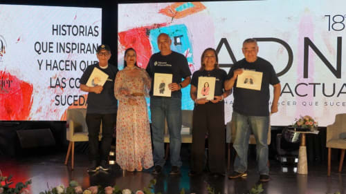 Tijuana Innovadora comparte el impacto de sus proyectos en Foro Mujer Actual