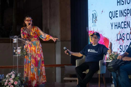 Tijuana Innovadora comparte el impacto de sus proyectos en Foro Mujer Actual