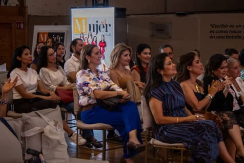 Tijuana Innovadora comparte el impacto de sus proyectos en Foro Mujer Actual