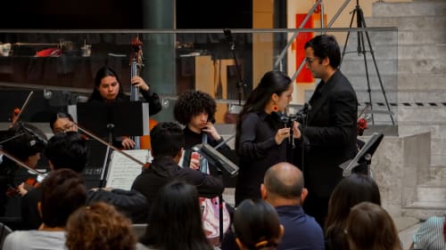 Sinfónica Juvenil de Tijuana llevará música mexicana al Cecut con concierto gratuito