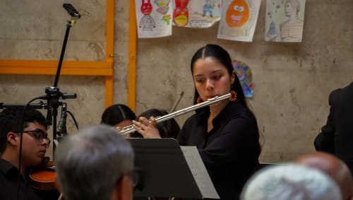 Sinfónica Juvenil de Tijuana llevará música mexicana al Cecut con concierto gratuito