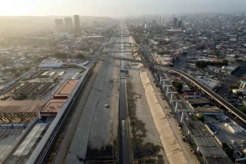 José Galicot Behar impulsa una estrategia binacional para proteger el Río Tijuana