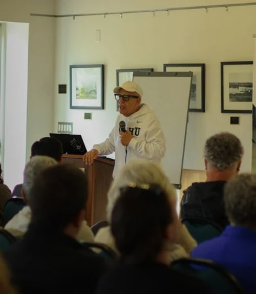 José Galicot Behar impulsa una estrategia binacional para proteger el Río Tijuana