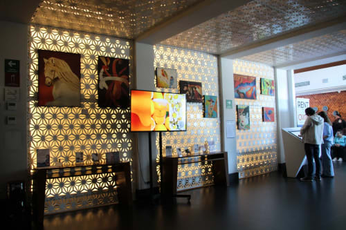 Inauguran muestra de Arte en la Industria en NewCity Medical