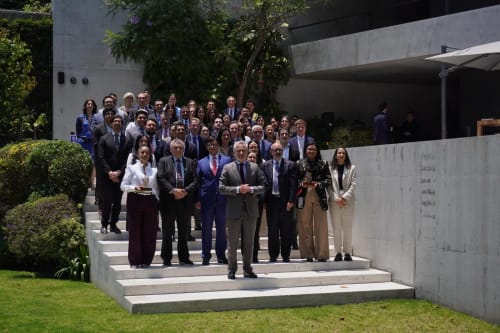Embajada de Suiza premia a Iniciativa Río Tijuana por su labor en desarrollo sostenible