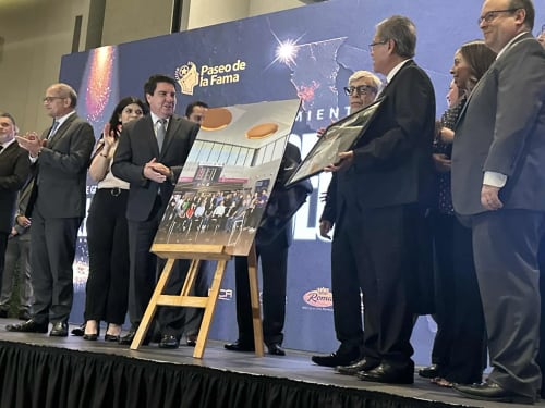 Paseo de la Fama reconoce a nuevos referentes de Tijuana