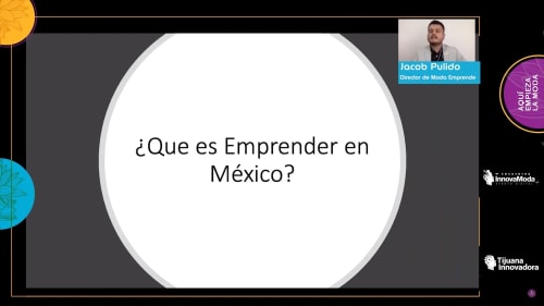 Comparte Jacob Pulido 3 maneras de innovar  en la industria de la moda