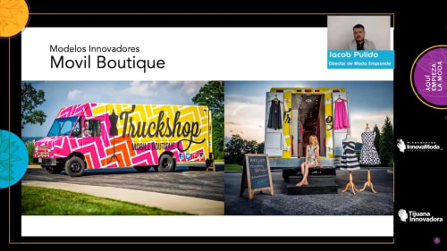 Comparte Jacob Pulido 3 maneras de innovar  en la industria de la moda