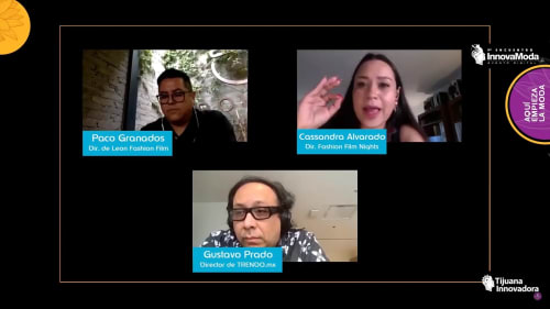 Analizan al Fashion Film como instrumento de promoción en InnovaModa 2021