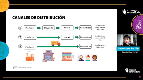 El cliente siempre debe ser el centro de la estrategia, afirma experta en InnovaModa 2021
