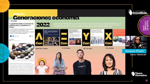 Adelantan las tendencias de 2022 en InnovaModa 2021