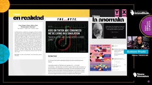 Adelantan las tendencias de 2022 en InnovaModa 2021