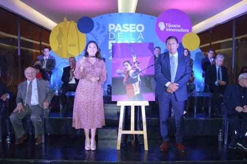 Reconoce Paseo de la Fama de Tijuana a 10 nuevos personajes