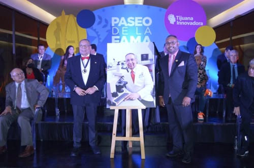 Reconoce Paseo de la Fama de Tijuana a 10 nuevos personajes