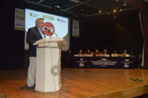 Premian a estudiantes ganadores de la VI Feria Académica Ambiental de Tijuana Verde