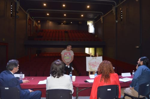 Reconoce Arte en la Industria a ganadores del 2do Concurso de Pintura y Dibujo