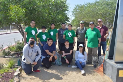 Realiza Tijuana Innovadora Jornada de Limpieza en Jardín del Recuerdo