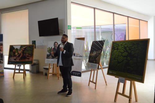 Realiza Tijuana Innovadora exposición fotográfica en CRIT BC