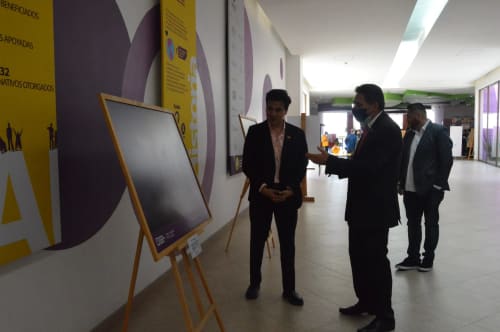 Realiza Tijuana Innovadora exposición fotográfica en CRIT BC