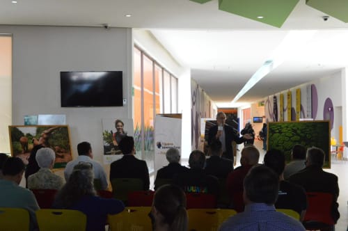 Realiza Tijuana Innovadora exposición fotográfica en CRIT BC