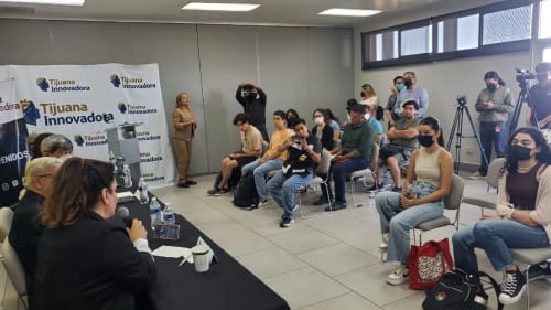 Presentan mapeo de industrias creativas y culturales en Tijuana