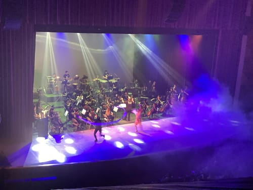Celebra Sinfónica Juvenil Concierto de Otoño con temática de Anime