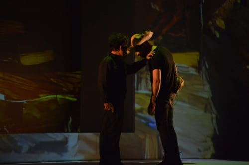 Presentan obra de teatro, “La Marcha de Siqueiros” en Tijuana
