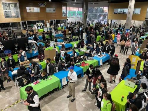Reconocen a proyectos ganadores de la VII Feria Ambiental Académica