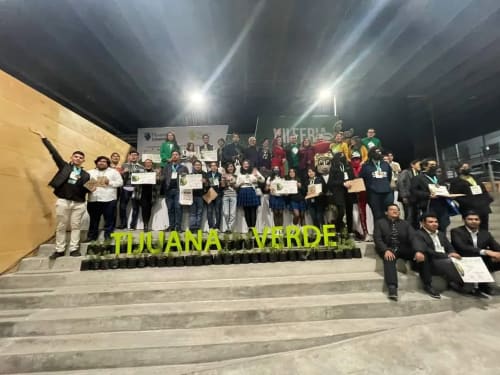 Reconocen a proyectos ganadores de la VII Feria Ambiental Académica