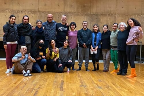 Ayudan a jóvenes a expresarse mejor mediante la danza