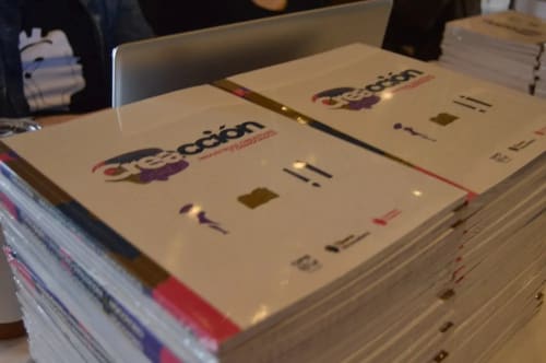 Buscan promover cultura democrática por medio de las industrias creativas