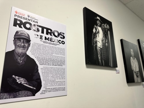 Inauguran Arte en la Industria y Tecma exposición artística para colaboradores