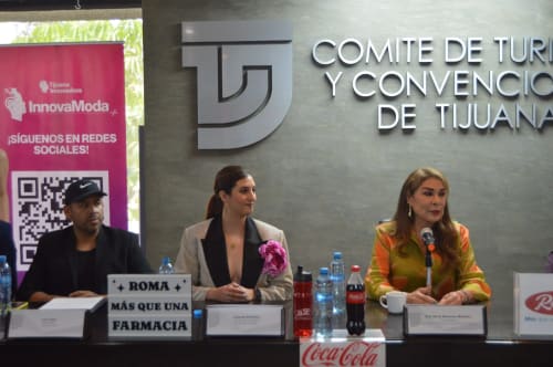 Presentan actividades de la undécima edición de InnovaModa 2023