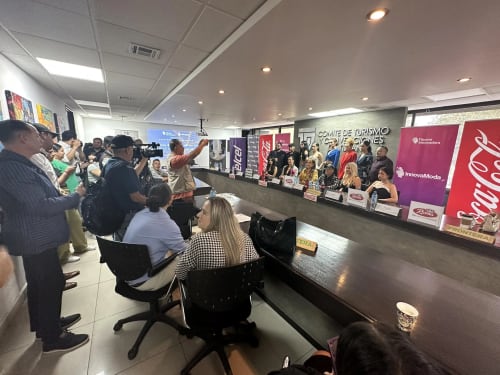 Presentan actividades de la undécima edición de InnovaModa 2023