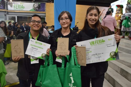 ¡La octava Feria Ambiental Académica de Tijuana Innovadora ya tiene ganadores!
