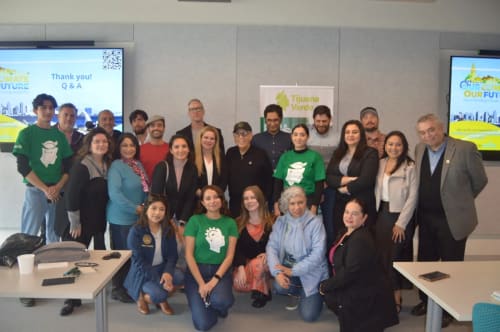 Urgen incluir a Tijuana en plan de cambio climático de San Diego