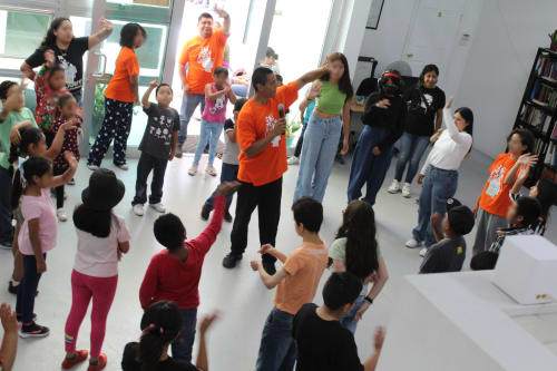 Con mucha alegría y aprendizaje, concluye Campamento de Verano