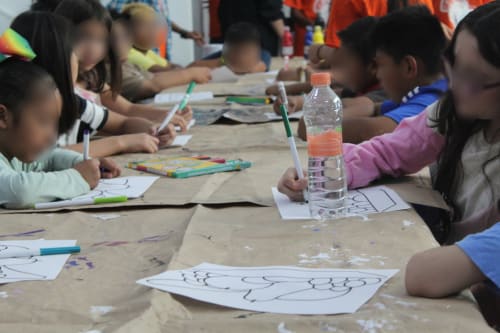 Con mucha alegría y aprendizaje, concluye Campamento de Verano