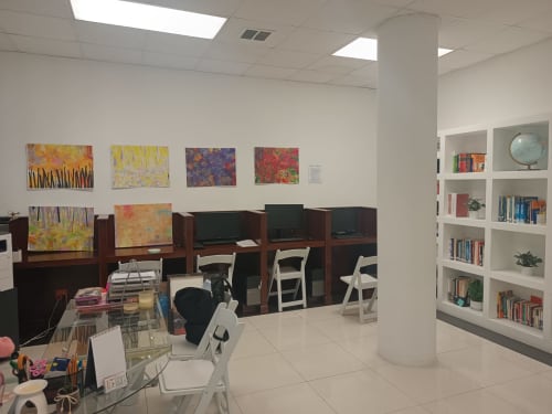 Crece Arte en la Industria y se llena de colores