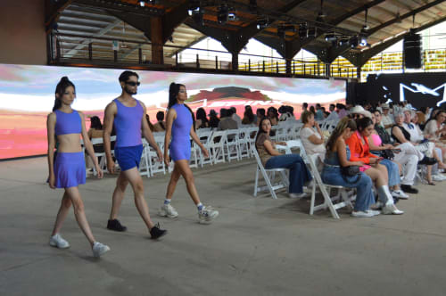 Presenta InnovaModa Fashion Experience marcas y colecciones en Valle de Guadalupe