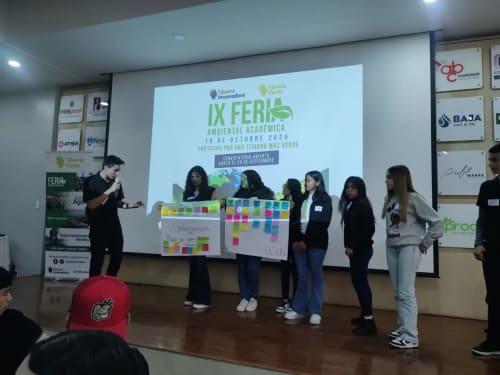 Realiza Tijuana Verde taller para proyectos medioambientales