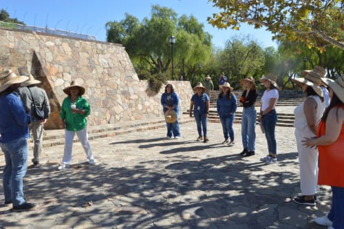 Visita Tijuana Innovadora instalaciones de Rancho La Puerta