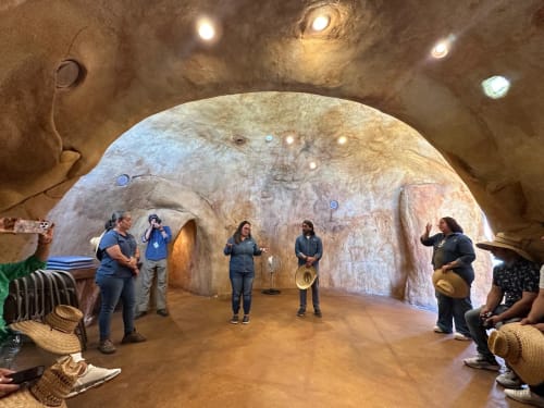 Visita Tijuana Innovadora instalaciones de Rancho La Puerta