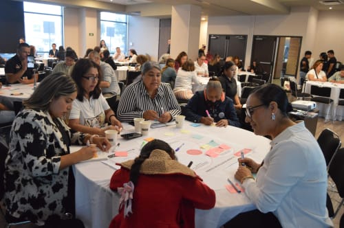 Realizan 3er foro Reimaginando Tijuana para exponer propuestas ciudadanas