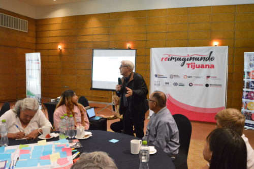 Concentra Reimaginando Tijuana ideas para mejorar la ciudad