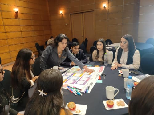 Concentra Reimaginando Tijuana ideas para mejorar la ciudad