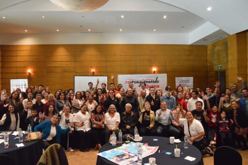 Concentra Reimaginando Tijuana ideas para mejorar la ciudad